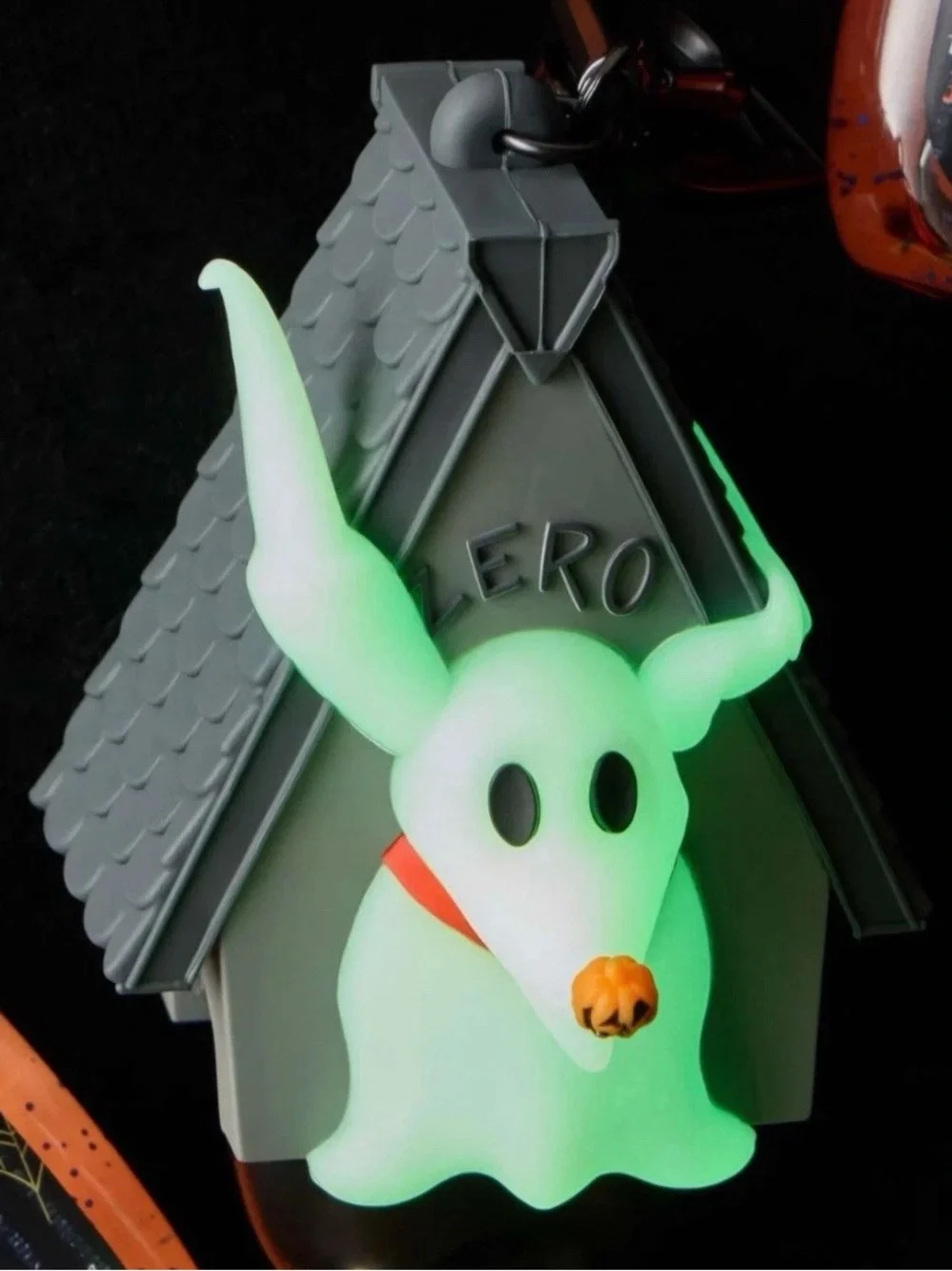 Bath & Body Works x The Nightmare Before Christmas Light Up Zero